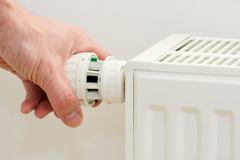 Brunthwaite central heating installation costs